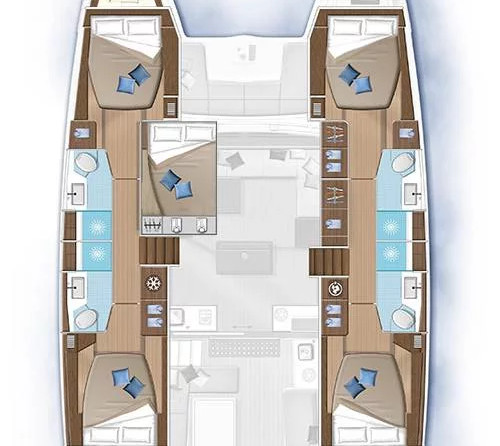 Lagoon 50