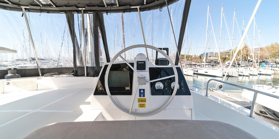 Ocean craft marine amp 8.4