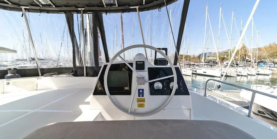 Ocean craft marine amp 8.4