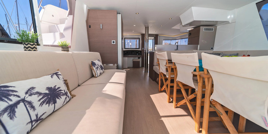 Ocean craft marine amp 8.4