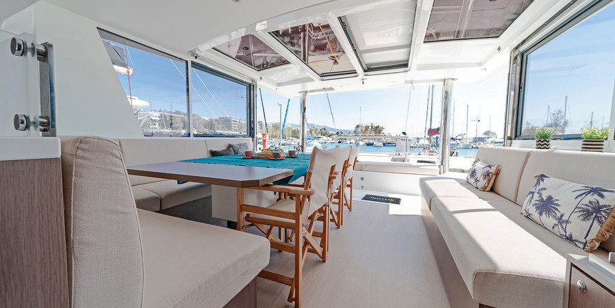 Ocean craft marine amp 8.4