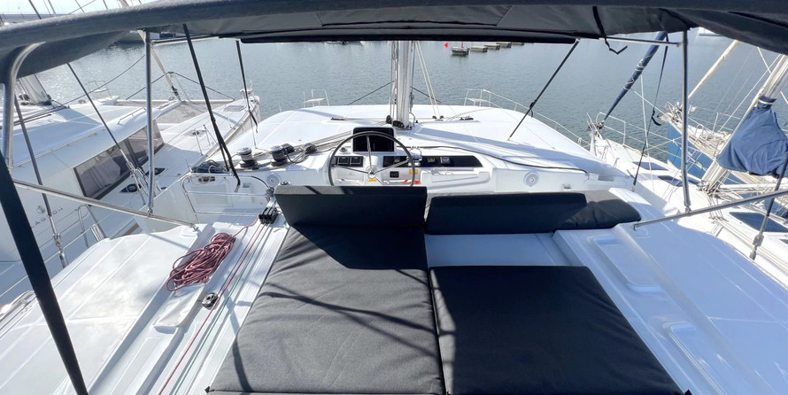 Lagoon 46