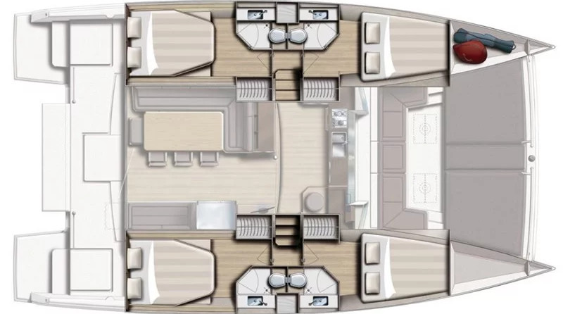 Bali 4.3 (4+2Cab)