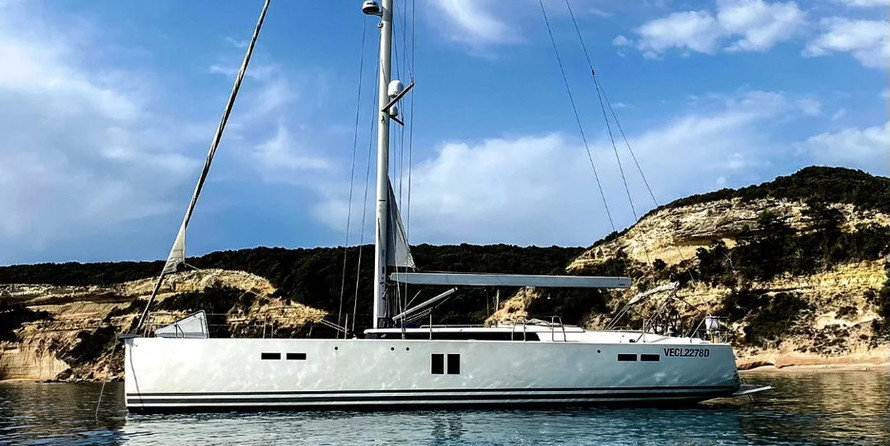 Hanse 545