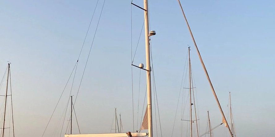 Hanse 545