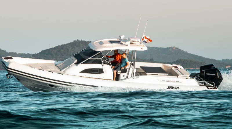 Joker Clubman 35