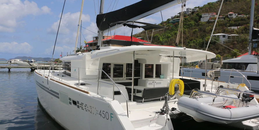 Lagoon 450