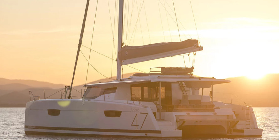 Fountaine Pajot Saona 47