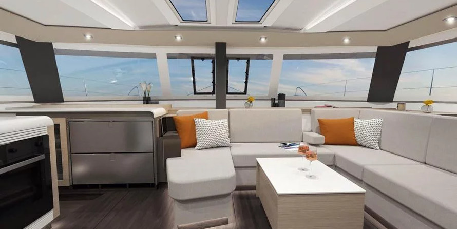 Fountaine Pajot Saona 47