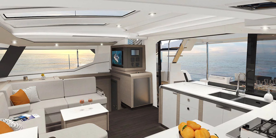 Fountaine Pajot Saona 47