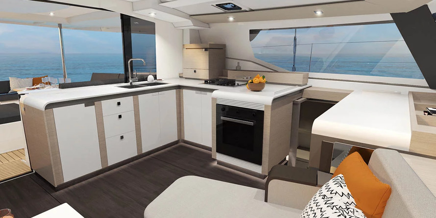 Fountaine Pajot Saona 47