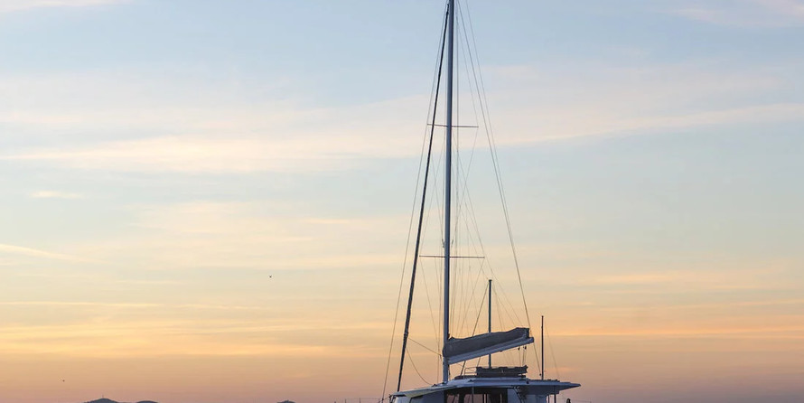 Fountaine Pajot Saona 47