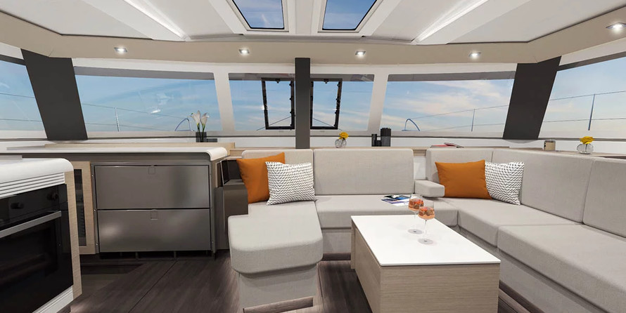 Fountaine Pajot Saona 47