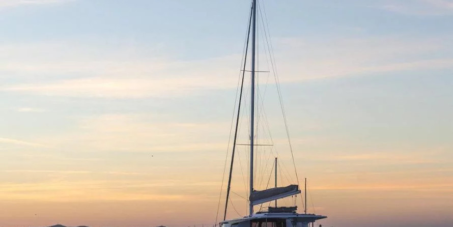 Fountaine Pajot Saona 47