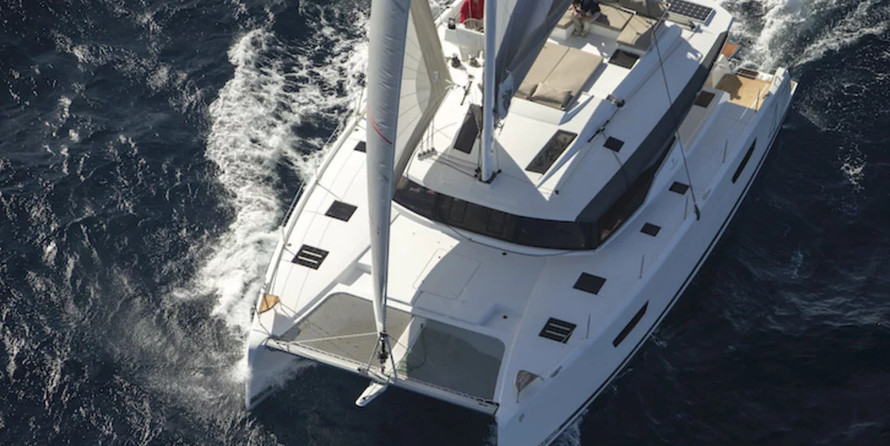 Fountaine Pajot Saona 47