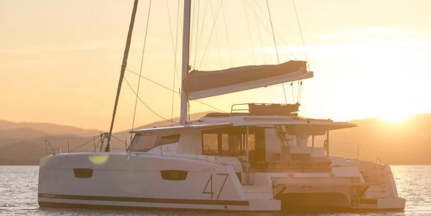 Fountaine Pajot Saona 47