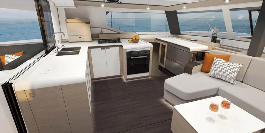 Fountaine Pajot Saona 47