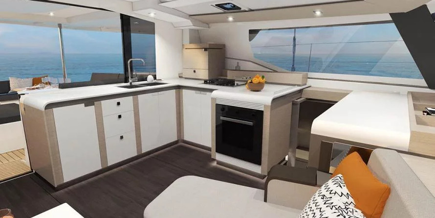 Fountaine Pajot Saona 47