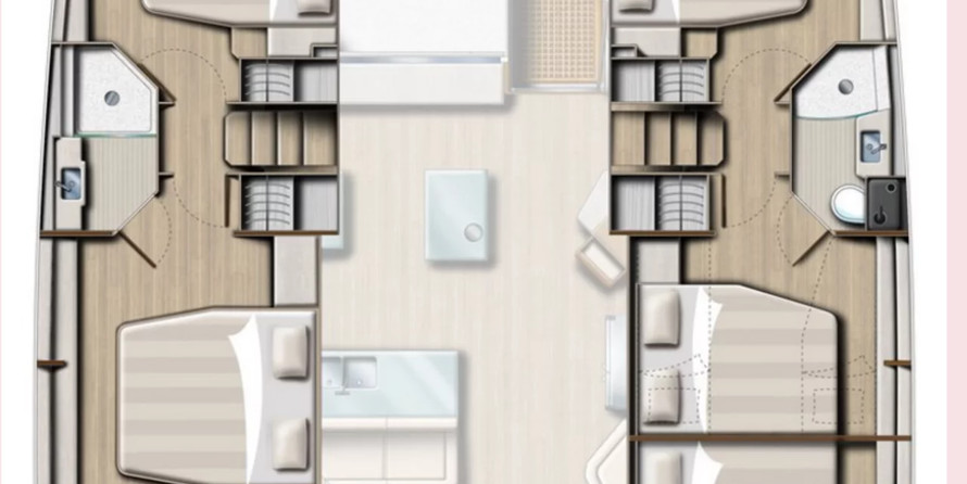 Bali 5.4 - 5 + 2 cab