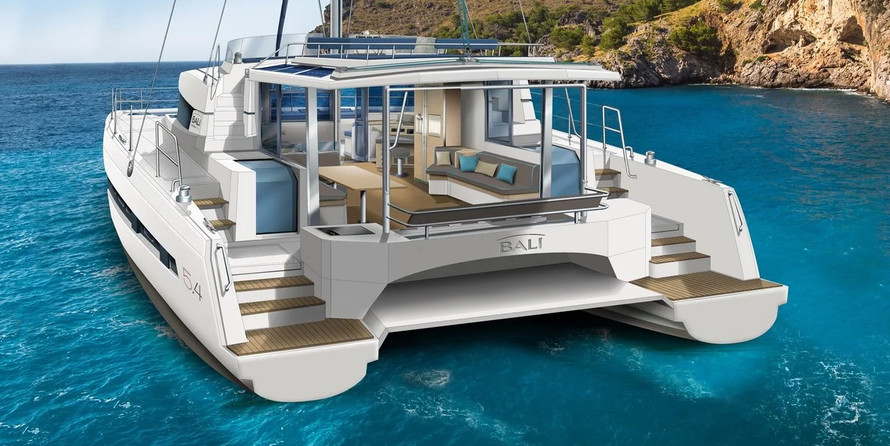 Bali 5.4 - 5 + 2 cab