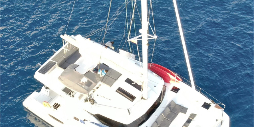 Fountaine Pajot Elba 45