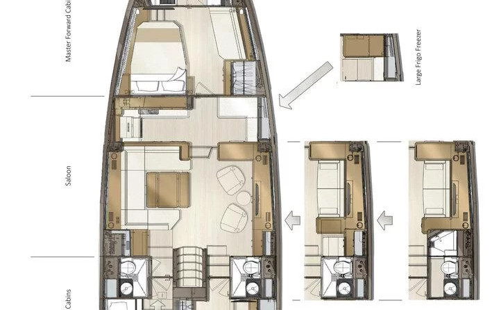 Jeanneau 60