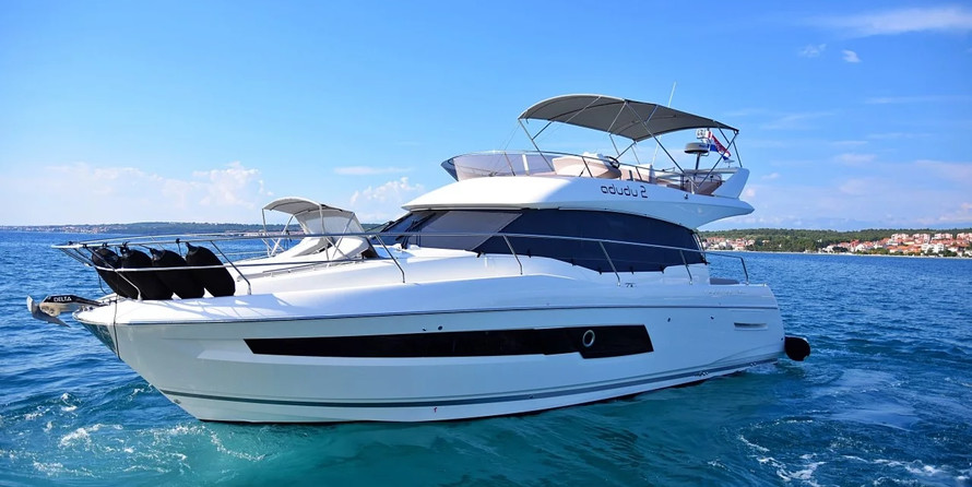 Prestige 460 Fly