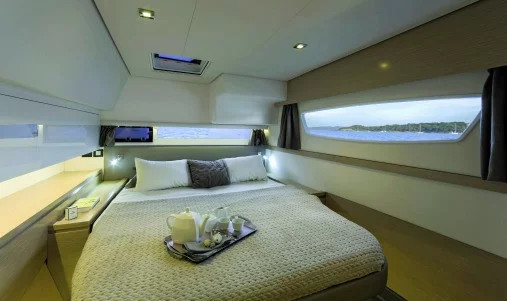 Fountaine Pajot Saba 50