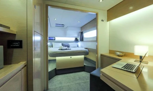 Fountaine Pajot Saba 50