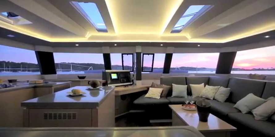 Fountaine Pajot Saba 50