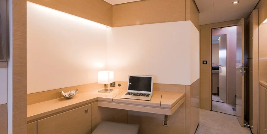 Fountaine Pajot Saba 50