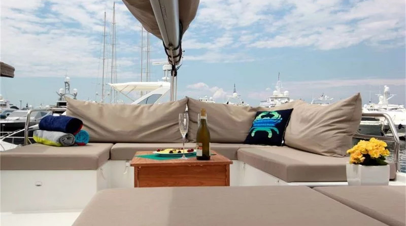 Fountaine Pajot Saba 50