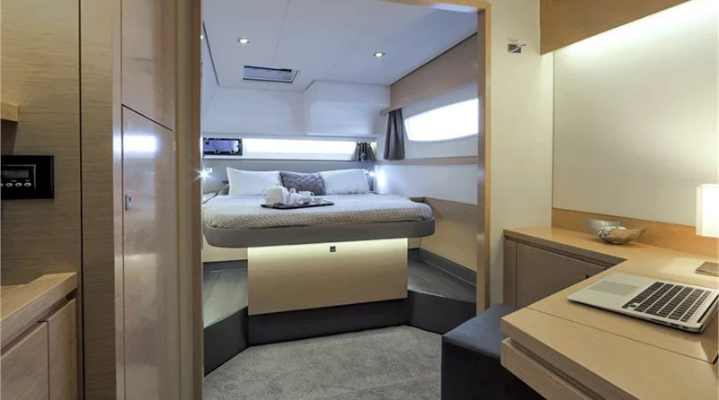 Fountaine Pajot Saba 50