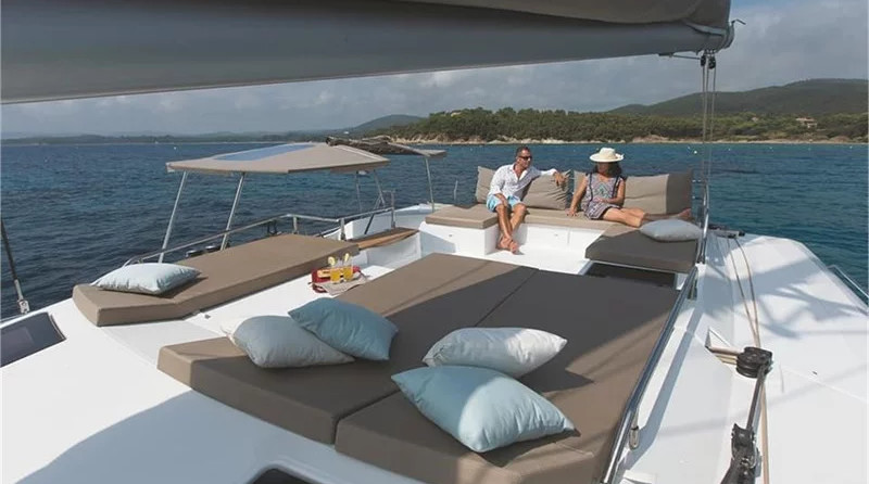 Fountaine Pajot Saba 50