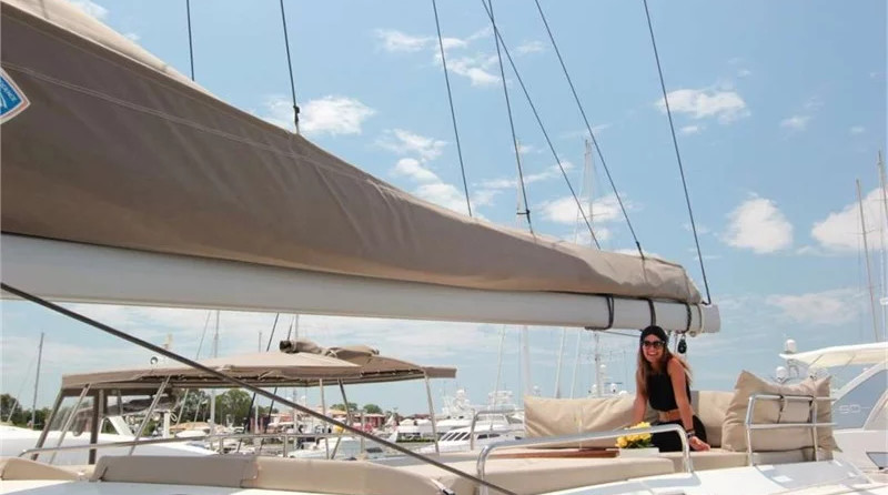 Fountaine Pajot Saba 50