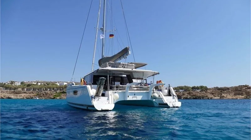Fountaine Pajot Saba 50