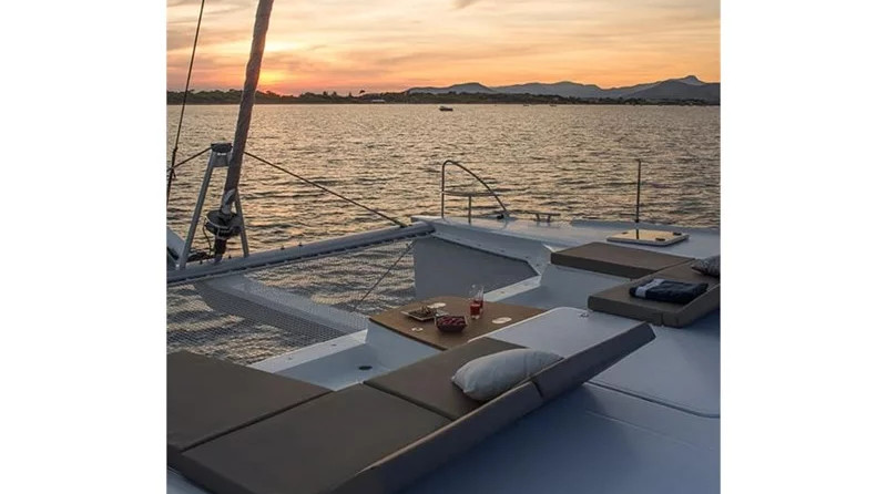 Fountaine Pajot Saba 50
