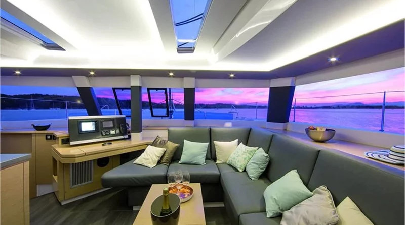 Fountaine Pajot Saba 50