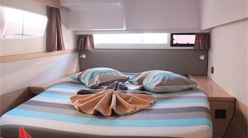 Fountaine Pajot Saba 50