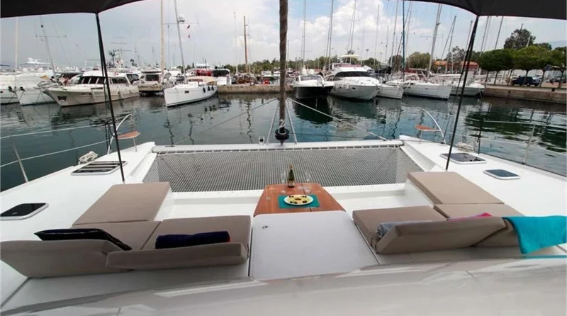 Fountaine Pajot Saba 50