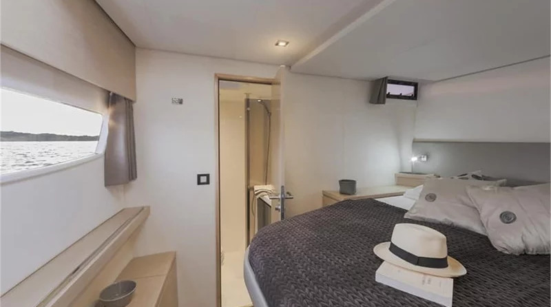 Fountaine Pajot Saba 50