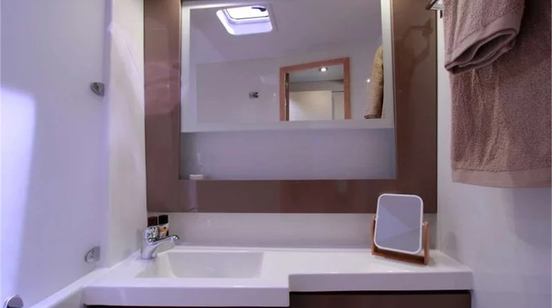 Fountaine Pajot Saba 50