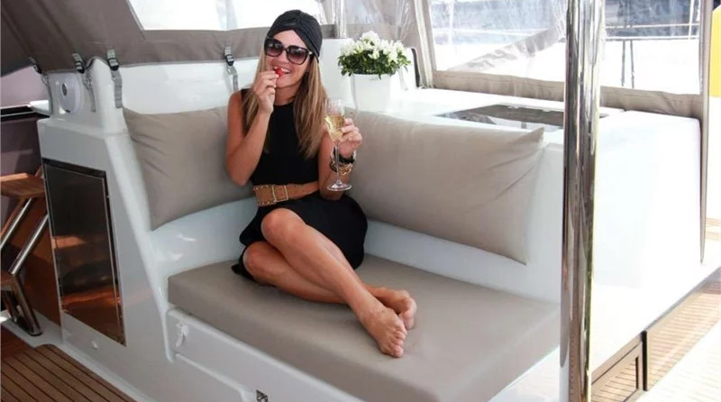 Fountaine Pajot Saba 50