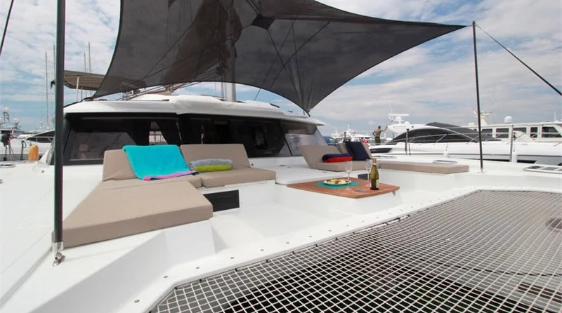 Fountaine Pajot Saba 50
