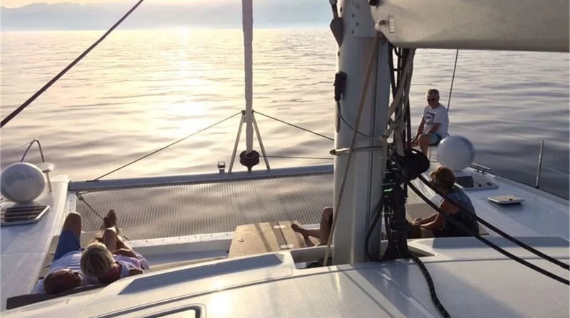 Fountaine Pajot Saba 50