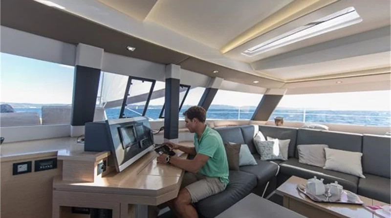 Fountaine Pajot Saba 50