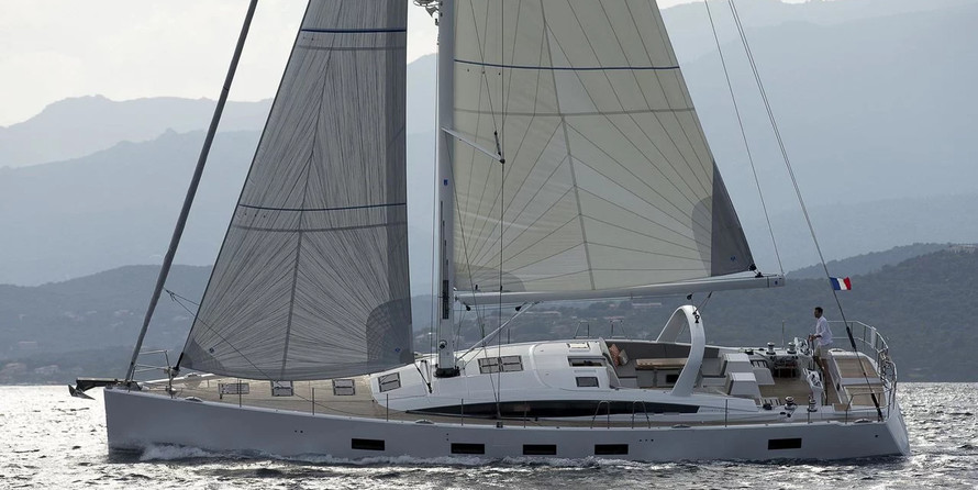 Jeanneau 64 - 3 + 1 cab.