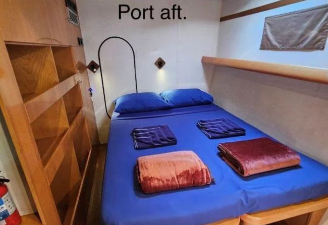 Fountaine Pajot Eleuthera 60 - 5 + 2 cab.