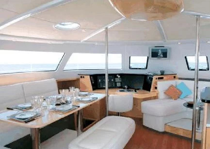 Fountaine Pajot Eleuthera 60 - 5 + 2 cab.