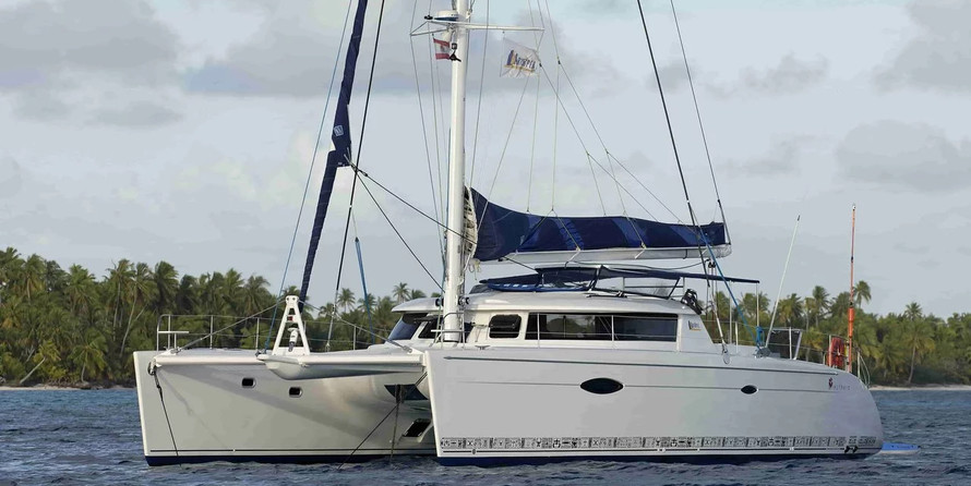 Fountaine Pajot Eleuthera 60 - 5 + 2 cab.